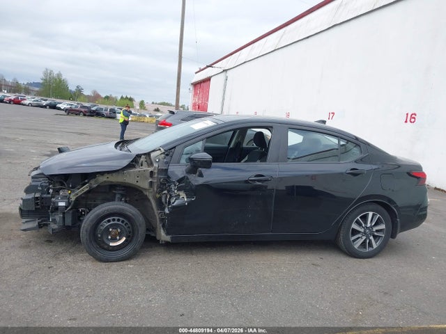 3N1CN8EV9LL881258 Nissan Versa Sv Xtronic Cvt