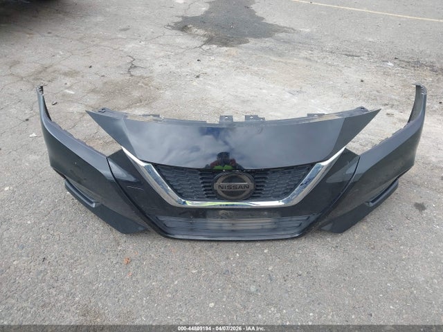 3N1CN8EV9LL881258 Nissan Versa Sv Xtronic Cvt