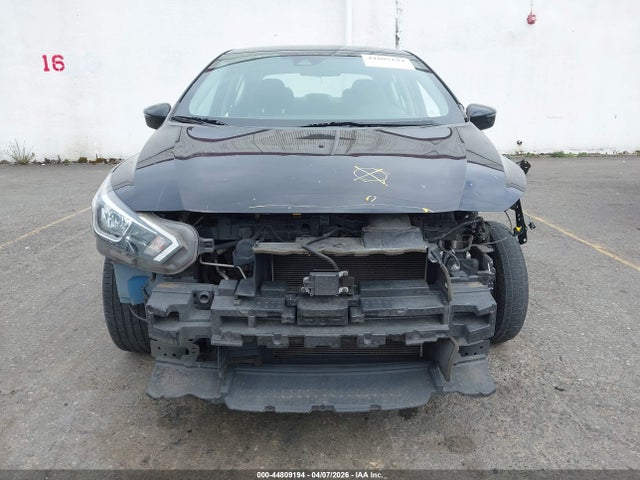 3N1CN8EV9LL881258 Nissan Versa Sv Xtronic Cvt
