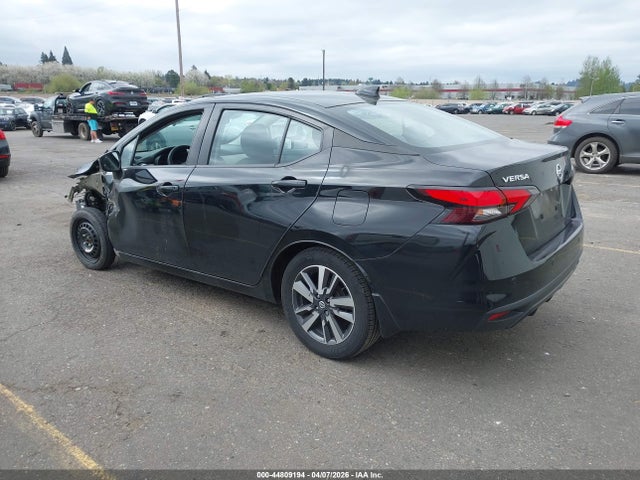 3N1CN8EV9LL881258 Nissan Versa Sv Xtronic Cvt