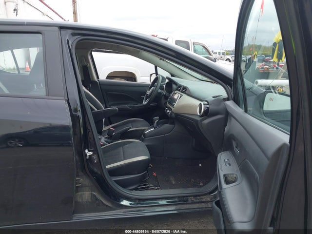 3N1CN8EV9LL881258 Nissan Versa Sv Xtronic Cvt