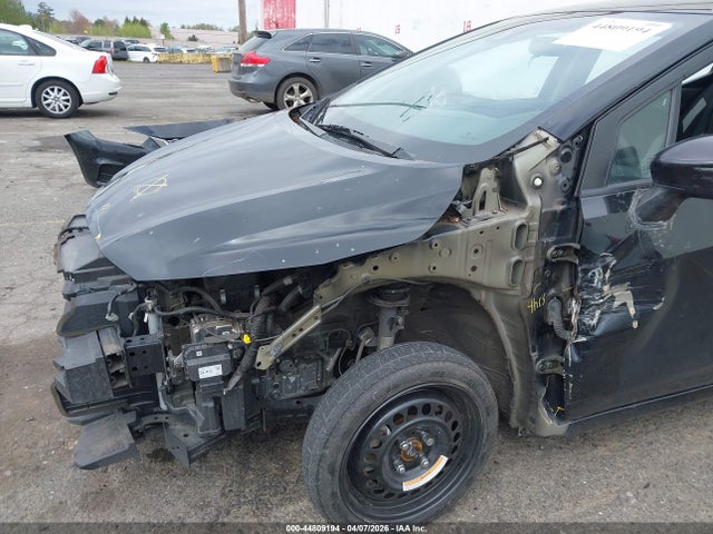 3N1CN8EV9LL881258 Nissan Versa Sv Xtronic Cvt
