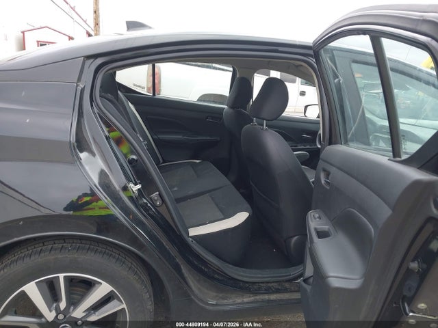 3N1CN8EV9LL881258 Nissan Versa Sv Xtronic Cvt