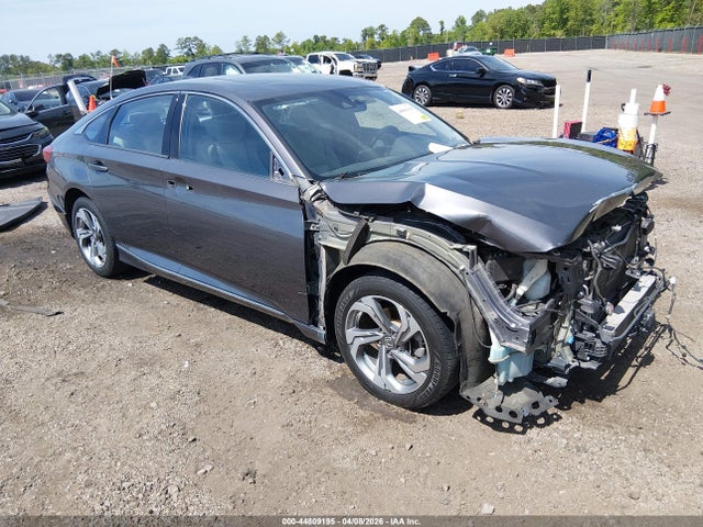 44809195 :رقم المزاد ، 1HGCV1F47KA061729 vin ، 2019 Honda Accord Ex مزاد بيع