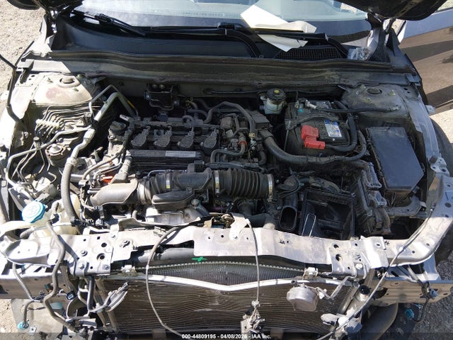 Aukcja sprzedaży 2019 Honda Accord Ex, vin: 1HGCV1F47KA061729, numer aukcji: 44809195