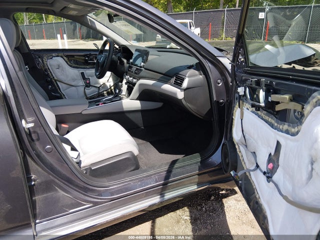 Aukcja sprzedaży 2019 Honda Accord Ex, vin: 1HGCV1F47KA061729, numer aukcji: 44809195