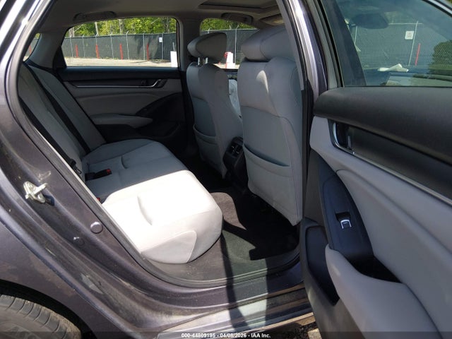 Aukcja sprzedaży 2019 Honda Accord Ex, vin: 1HGCV1F47KA061729, numer aukcji: 44809195