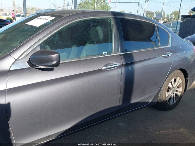 1HGCR2F39EA023621 Honda ACCORD LX