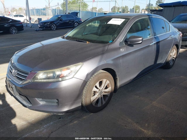 1HGCR2F39EA023621 Honda ACCORD LX