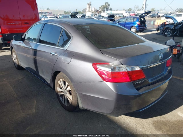 1HGCR2F39EA023621 Honda ACCORD LX