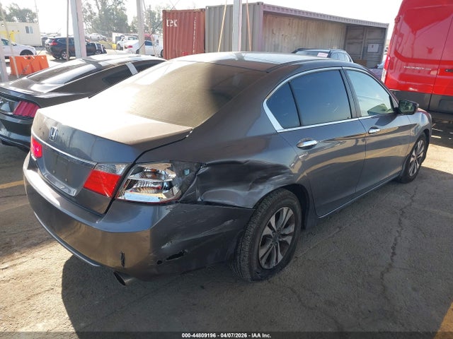 1HGCR2F39EA023621 Honda ACCORD LX