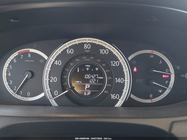 1HGCR2F39EA023621 Honda ACCORD LX