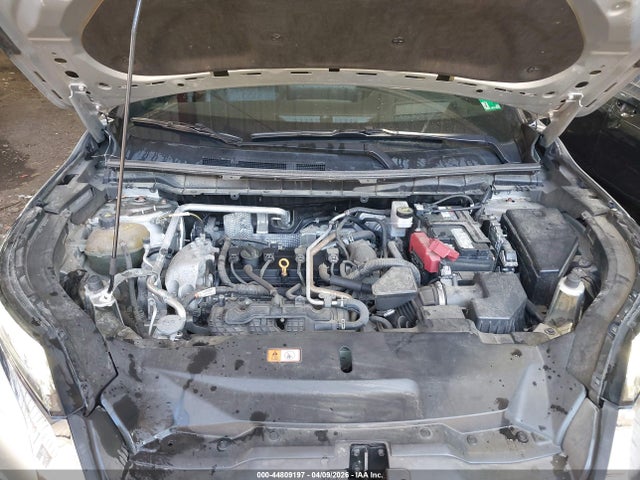 Продаж на аукціоні авто 2022 Mitsubishi Outlander Sel 2.5 2wd/sel Special Edition 2wd, vin: JA4J3VA86NZ008324, номер лоту: 44809197