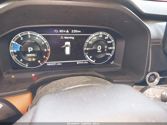 Продаж на аукціоні авто 2022 Mitsubishi Outlander Sel 2.5 2wd/sel Special Edition 2wd, vin: JA4J3VA86NZ008324, номер лоту: 44809197