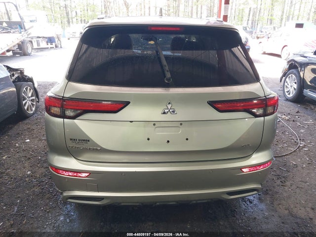 Продаж на аукціоні авто 2022 Mitsubishi Outlander Sel 2.5 2wd/sel Special Edition 2wd, vin: JA4J3VA86NZ008324, номер лоту: 44809197
