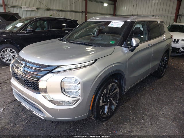 Продаж на аукціоні авто 2022 Mitsubishi Outlander Sel 2.5 2wd/sel Special Edition 2wd, vin: JA4J3VA86NZ008324, номер лоту: 44809197