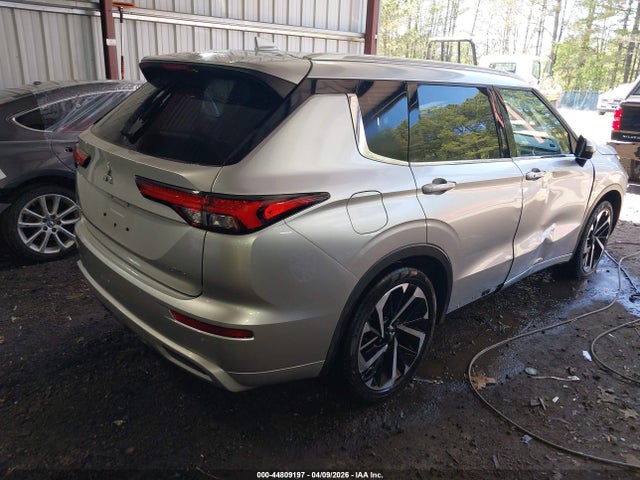 Продаж на аукціоні авто 2022 Mitsubishi Outlander Sel 2.5 2wd/sel Special Edition 2wd, vin: JA4J3VA86NZ008324, номер лоту: 44809197