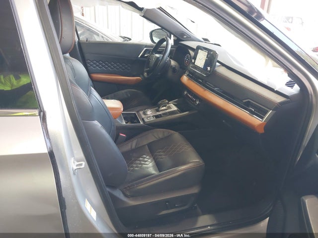 Продаж на аукціоні авто 2022 Mitsubishi Outlander Sel 2.5 2wd/sel Special Edition 2wd, vin: JA4J3VA86NZ008324, номер лоту: 44809197