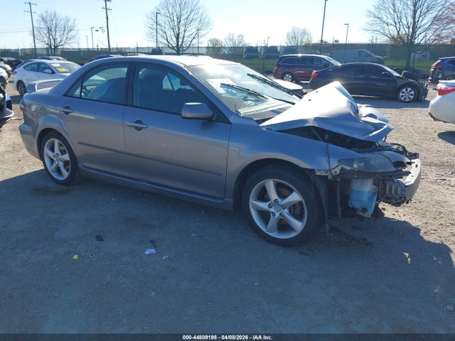44809198 :رقم المزاد ، 1YVHP80C585M28579 vin ، 2008 Mazda Mazda6 I Sport Ve مزاد بيع