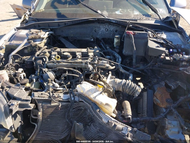 2008 Mazda Mazda6 I Sport Ve მანქანა იყიდება აუქციონზე, vin: 1YVHP80C585M28579, აუქციონის ნომერი: 44809198