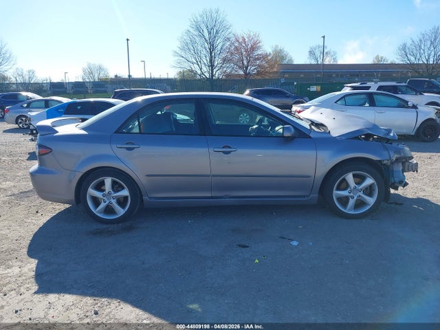 2008 Mazda Mazda6 I Sport Ve მანქანა იყიდება აუქციონზე, vin: 1YVHP80C585M28579, აუქციონის ნომერი: 44809198