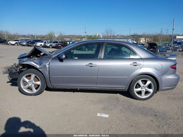 2008 Mazda Mazda6 I Sport Ve მანქანა იყიდება აუქციონზე, vin: 1YVHP80C585M28579, აუქციონის ნომერი: 44809198