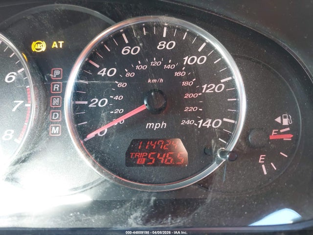 2008 Mazda Mazda6 I Sport Ve მანქანა იყიდება აუქციონზე, vin: 1YVHP80C585M28579, აუქციონის ნომერი: 44809198