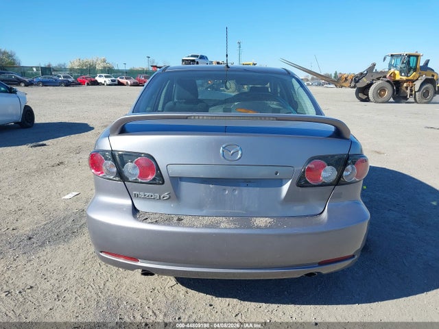 2008 Mazda Mazda6 I Sport Ve მანქანა იყიდება აუქციონზე, vin: 1YVHP80C585M28579, აუქციონის ნომერი: 44809198
