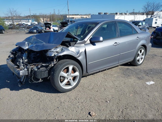 2008 Mazda Mazda6 I Sport Ve მანქანა იყიდება აუქციონზე, vin: 1YVHP80C585M28579, აუქციონის ნომერი: 44809198