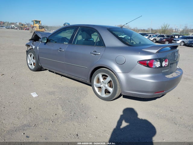 2008 Mazda Mazda6 I Sport Ve მანქანა იყიდება აუქციონზე, vin: 1YVHP80C585M28579, აუქციონის ნომერი: 44809198