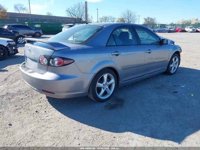 2008 Mazda Mazda6 I Sport Ve მანქანა იყიდება აუქციონზე, vin: 1YVHP80C585M28579, აუქციონის ნომერი: 44809198
