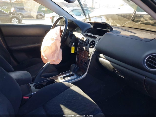2008 Mazda Mazda6 I Sport Ve მანქანა იყიდება აუქციონზე, vin: 1YVHP80C585M28579, აუქციონის ნომერი: 44809198