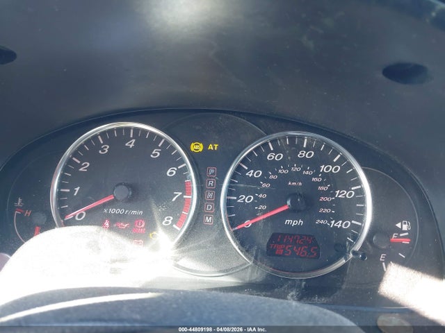2008 Mazda Mazda6 I Sport Ve მანქანა იყიდება აუქციონზე, vin: 1YVHP80C585M28579, აუქციონის ნომერი: 44809198