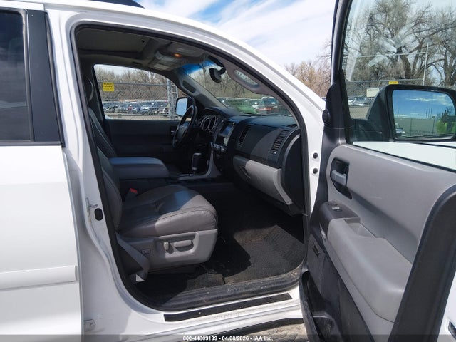 2013 Toyota Sequoia Limited 5.7l V8 მანქანა იყიდება აუქციონზე, vin: 5TDJW5G18DS080200, აუქციონის ნომერი: 44809199