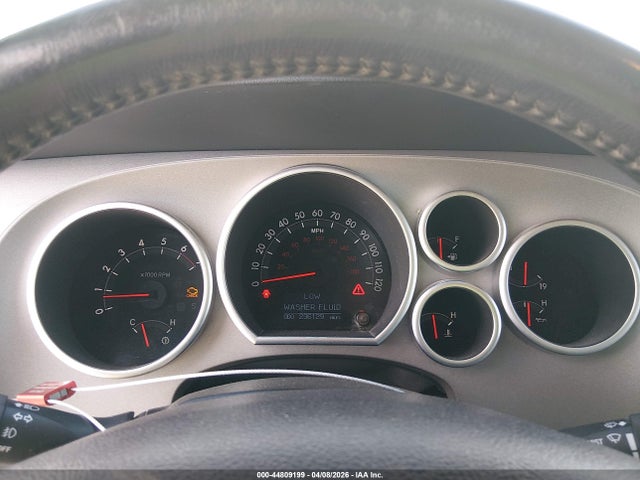 2013 Toyota Sequoia Limited 5.7l V8 მანქანა იყიდება აუქციონზე, vin: 5TDJW5G18DS080200, აუქციონის ნომერი: 44809199