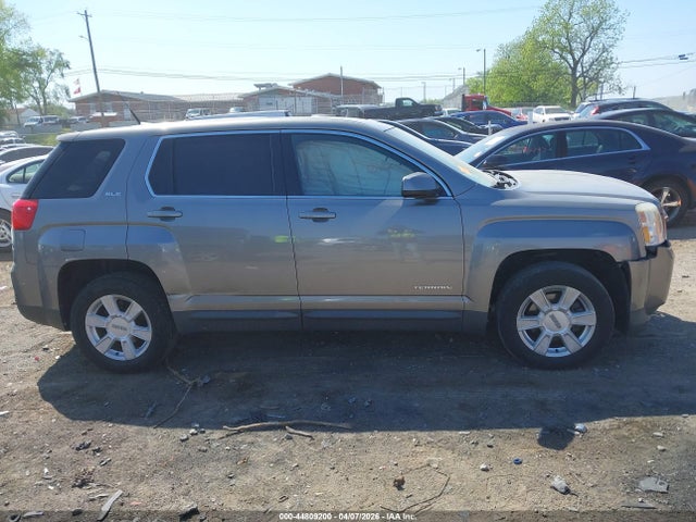 Aukcja sprzedaży 2012 Gmc Terrain Sle-1, vin: 2GKALMEKXC6261682, numer aukcji: 44809200