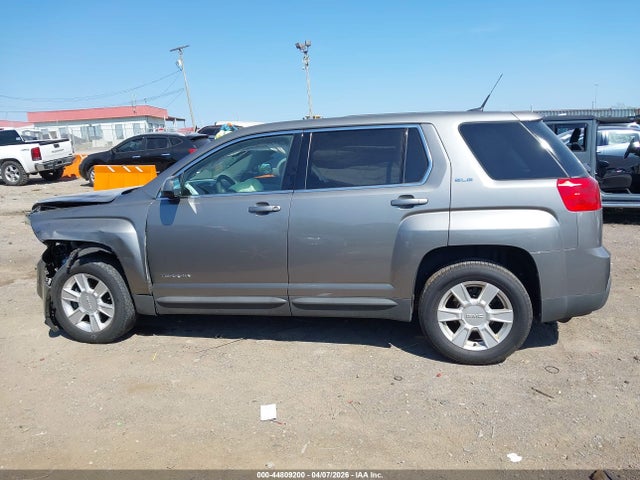 Aukcja sprzedaży 2012 Gmc Terrain Sle-1, vin: 2GKALMEKXC6261682, numer aukcji: 44809200