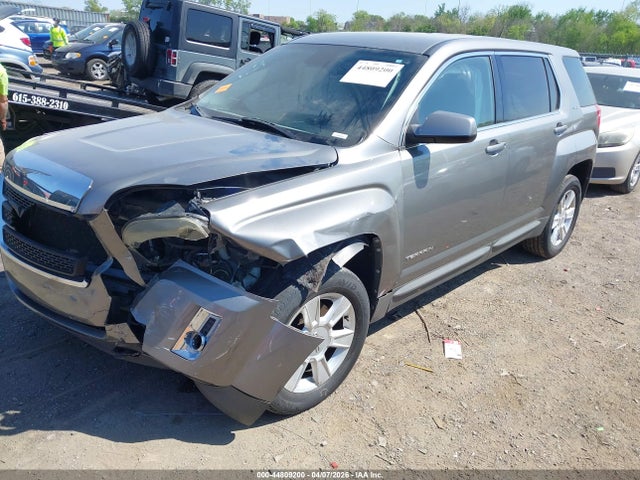 Aukcja sprzedaży 2012 Gmc Terrain Sle-1, vin: 2GKALMEKXC6261682, numer aukcji: 44809200
