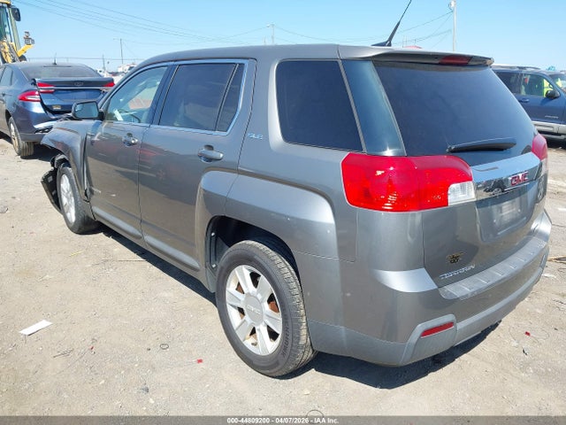 Aukcja sprzedaży 2012 Gmc Terrain Sle-1, vin: 2GKALMEKXC6261682, numer aukcji: 44809200