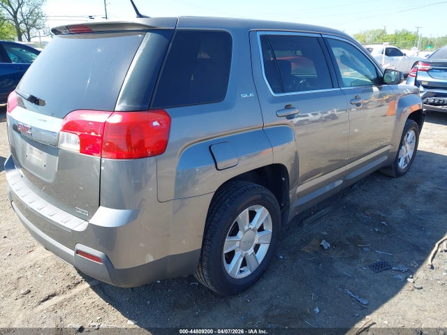 Aukcja sprzedaży 2012 Gmc Terrain Sle-1, vin: 2GKALMEKXC6261682, numer aukcji: 44809200