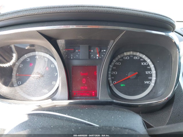 Aukcja sprzedaży 2012 Gmc Terrain Sle-1, vin: 2GKALMEKXC6261682, numer aukcji: 44809200