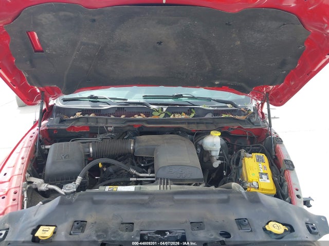 Aukcja sprzedaży 2022 Ram 1500 Classic Tradesman  4x4 5'7 Box, vin: 3C6RR7KG7NG206247, numer aukcji: 44809201