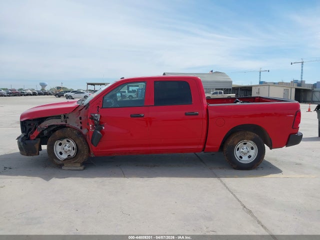 Aukcja sprzedaży 2022 Ram 1500 Classic Tradesman  4x4 5'7 Box, vin: 3C6RR7KG7NG206247, numer aukcji: 44809201