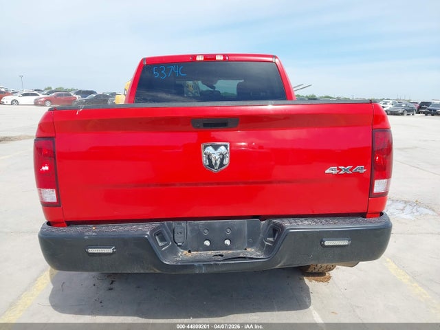 Aukcja sprzedaży 2022 Ram 1500 Classic Tradesman  4x4 5'7 Box, vin: 3C6RR7KG7NG206247, numer aukcji: 44809201