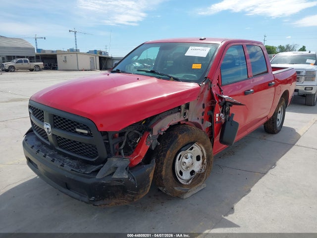 Aukcja sprzedaży 2022 Ram 1500 Classic Tradesman  4x4 5'7 Box, vin: 3C6RR7KG7NG206247, numer aukcji: 44809201