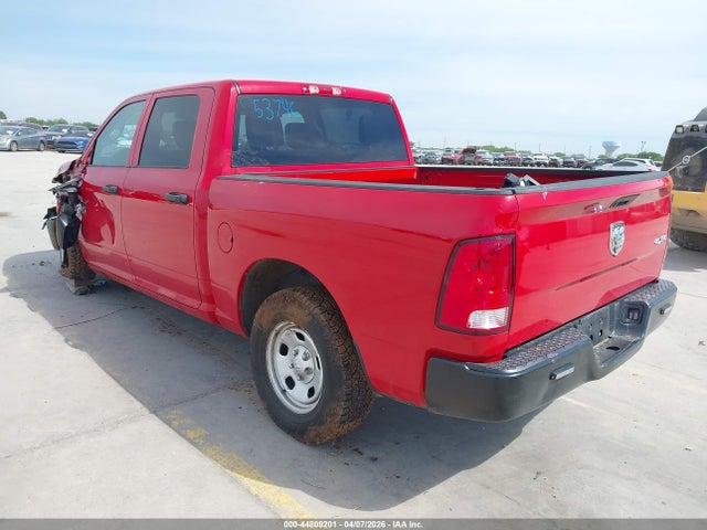 Aukcja sprzedaży 2022 Ram 1500 Classic Tradesman  4x4 5'7 Box, vin: 3C6RR7KG7NG206247, numer aukcji: 44809201