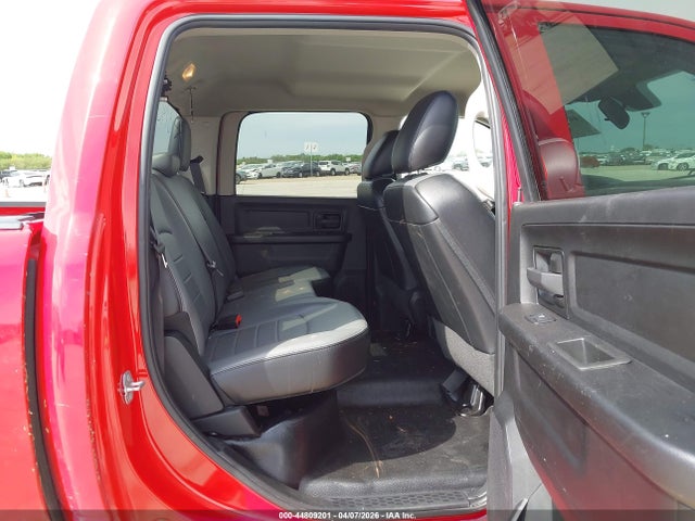 Aukcja sprzedaży 2022 Ram 1500 Classic Tradesman  4x4 5'7 Box, vin: 3C6RR7KG7NG206247, numer aukcji: 44809201