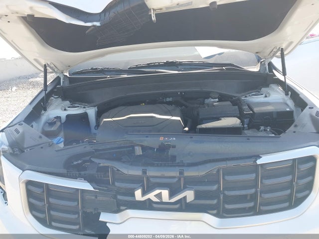 Продаж на аукціоні авто 2025 Kia Telluride S, vin: 5XYP6DGC2SG606711, номер лоту: 44809202