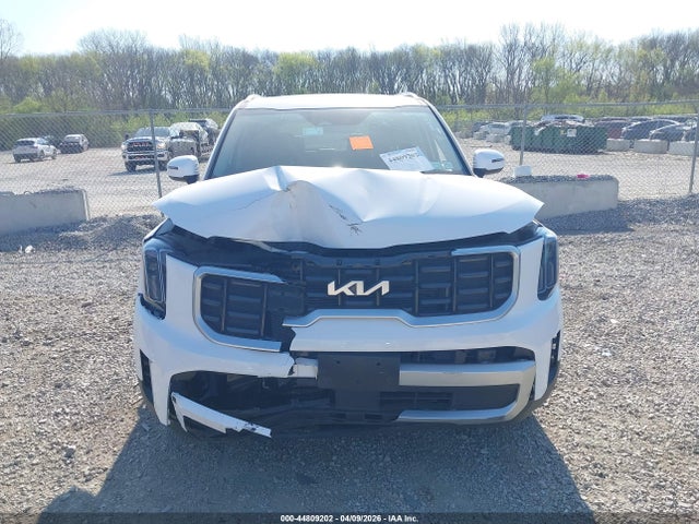 Продаж на аукціоні авто 2025 Kia Telluride S, vin: 5XYP6DGC2SG606711, номер лоту: 44809202