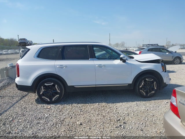 Продаж на аукціоні авто 2025 Kia Telluride S, vin: 5XYP6DGC2SG606711, номер лоту: 44809202